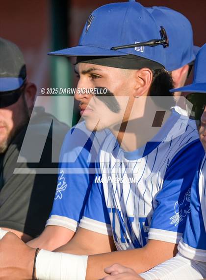 Thumbnail 1 in Valley Union vs Bagdad (AIA 1A Semifinal) photogallery.