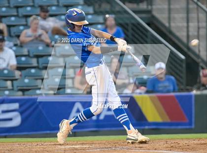 Thumbnail 3 in Valley Union vs Bagdad (AIA 1A Semifinal) photogallery.
