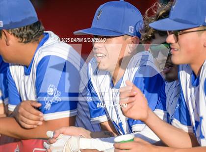 Thumbnail 3 in Valley Union vs Bagdad (AIA 1A Semifinal) photogallery.