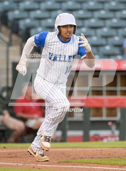 Thumbnail 1 in Valley Union vs Bagdad (AIA 1A Semifinal) photogallery.