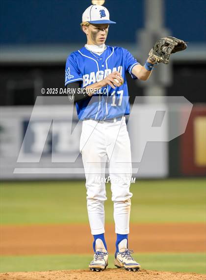 Thumbnail 1 in Valley Union vs Bagdad (AIA 1A Semifinal) photogallery.