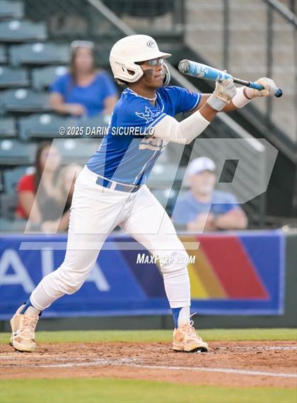 Thumbnail 3 in Valley Union vs Bagdad (AIA 1A Semifinal) photogallery.