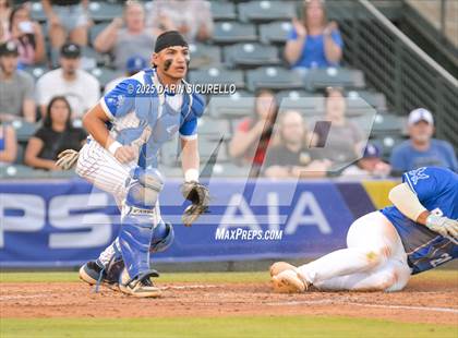 Thumbnail 1 in Valley Union vs Bagdad (AIA 1A Semifinal) photogallery.