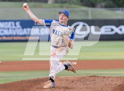 Thumbnail 2 in Valley Union vs Bagdad (AIA 1A Semifinal) photogallery.