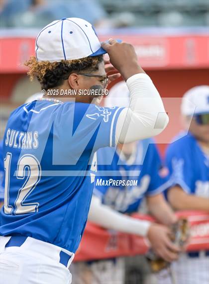 Thumbnail 1 in Valley Union vs Bagdad (AIA 1A Semifinal) photogallery.