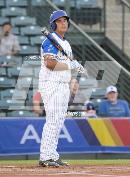 Thumbnail 1 in Valley Union vs Bagdad (AIA 1A Semifinal) photogallery.