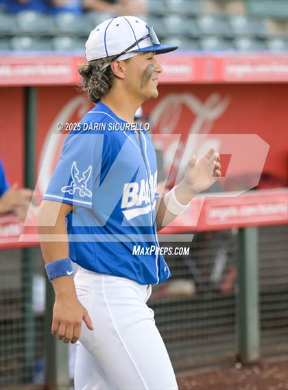 Thumbnail 2 in Valley Union vs Bagdad (AIA 1A Semifinal) photogallery.
