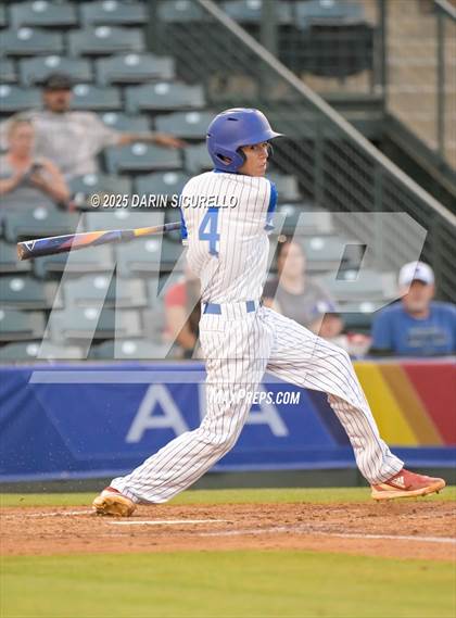 Thumbnail 1 in Valley Union vs Bagdad (AIA 1A Semifinal) photogallery.