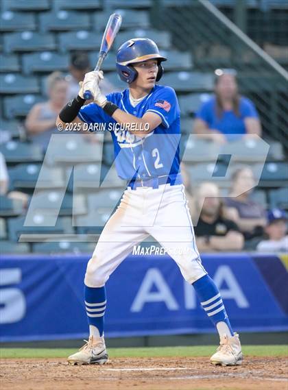 Thumbnail 3 in Valley Union vs Bagdad (AIA 1A Semifinal) photogallery.