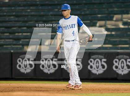Thumbnail 3 in Valley Union vs Bagdad (AIA 1A Semifinal) photogallery.