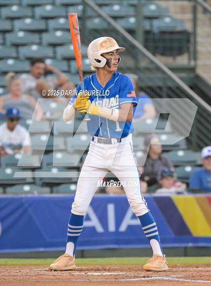 Thumbnail 1 in Valley Union vs Bagdad (AIA 1A Semifinal) photogallery.