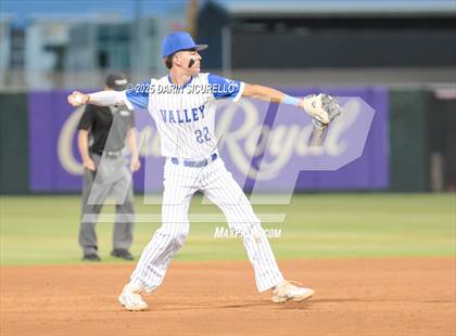 Thumbnail 2 in Valley Union vs Bagdad (AIA 1A Semifinal) photogallery.