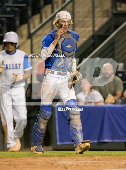 Thumbnail 1 in Valley Union vs Bagdad (AIA 1A Semifinal) photogallery.