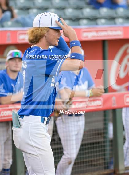 Thumbnail 1 in Valley Union vs Bagdad (AIA 1A Semifinal) photogallery.