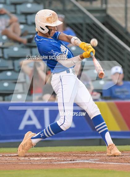 Thumbnail 1 in Valley Union vs Bagdad (AIA 1A Semifinal) photogallery.