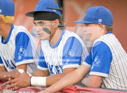 Thumbnail 3 in Valley Union vs Bagdad (AIA 1A Semifinal) photogallery.