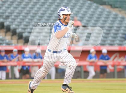 Thumbnail 3 in Valley Union vs Bagdad (AIA 1A Semifinal) photogallery.