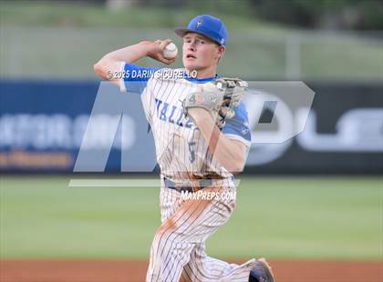 Thumbnail 1 in Valley Union vs Bagdad (AIA 1A Semifinal) photogallery.