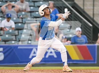 Thumbnail 3 in Valley Union vs Bagdad (AIA 1A Semifinal) photogallery.