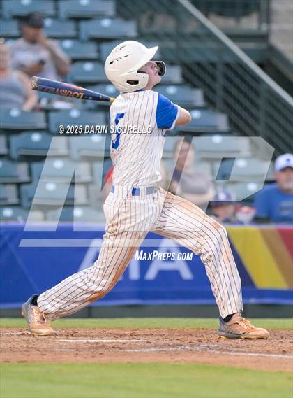 Thumbnail 2 in Valley Union vs Bagdad (AIA 1A Semifinal) photogallery.