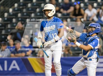Thumbnail 2 in Valley Union vs Bagdad (AIA 1A Semifinal) photogallery.