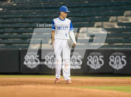 Thumbnail 2 in Valley Union vs Bagdad (AIA 1A Semifinal) photogallery.
