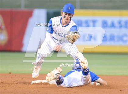 Thumbnail 2 in Valley Union vs Bagdad (AIA 1A Semifinal) photogallery.