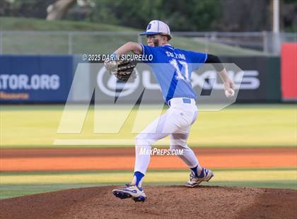 Thumbnail 1 in Valley Union vs Bagdad (AIA 1A Semifinal) photogallery.