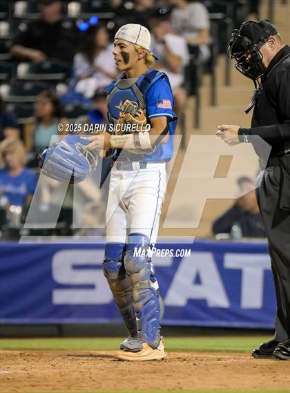 Thumbnail 2 in Valley Union vs Bagdad (AIA 1A Semifinal) photogallery.