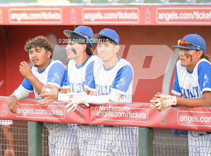 Thumbnail 3 in Valley Union vs Bagdad (AIA 1A Semifinal) photogallery.