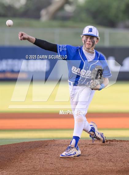 Thumbnail 2 in Valley Union vs Bagdad (AIA 1A Semifinal) photogallery.