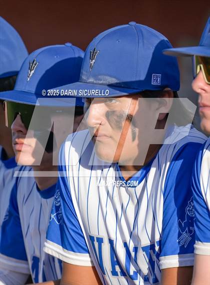 Thumbnail 3 in Valley Union vs Bagdad (AIA 1A Semifinal) photogallery.