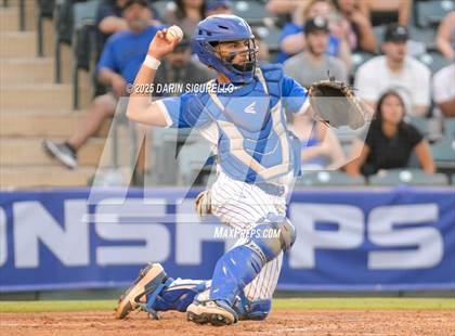 Thumbnail 1 in Valley Union vs Bagdad (AIA 1A Semifinal) photogallery.