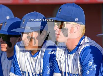 Thumbnail 1 in Valley Union vs Bagdad (AIA 1A Semifinal) photogallery.