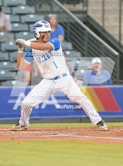 Thumbnail 3 in Valley Union vs Bagdad (AIA 1A Semifinal) photogallery.