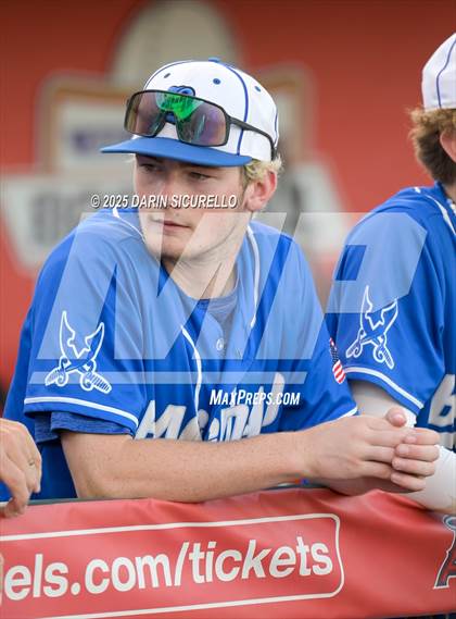 Thumbnail 1 in Valley Union vs Bagdad (AIA 1A Semifinal) photogallery.