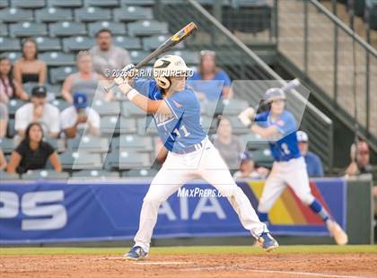 Thumbnail 1 in Valley Union vs Bagdad (AIA 1A Semifinal) photogallery.