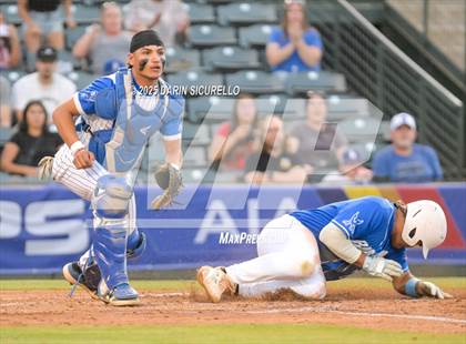 Thumbnail 2 in Valley Union vs Bagdad (AIA 1A Semifinal) photogallery.