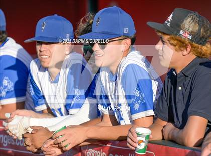 Thumbnail 2 in Valley Union vs Bagdad (AIA 1A Semifinal) photogallery.