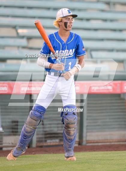 Thumbnail 1 in Valley Union vs Bagdad (AIA 1A Semifinal) photogallery.