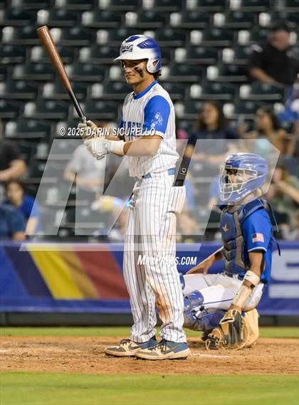 Thumbnail 1 in Valley Union vs Bagdad (AIA 1A Semifinal) photogallery.