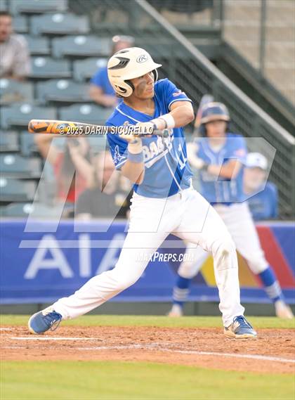 Thumbnail 2 in Valley Union vs Bagdad (AIA 1A Semifinal) photogallery.