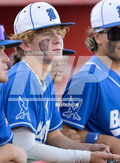 Thumbnail 1 in Valley Union vs Bagdad (AIA 1A Semifinal) photogallery.