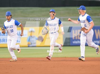 Thumbnail 3 in Valley Union vs Bagdad (AIA 1A Semifinal) photogallery.