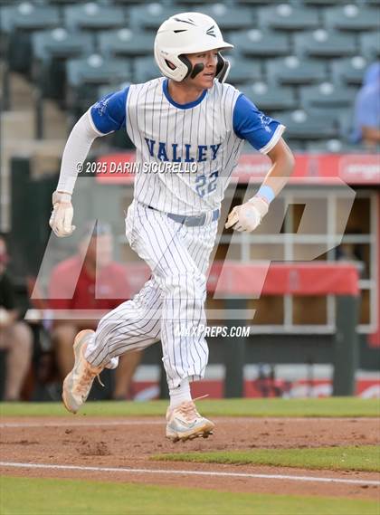 Thumbnail 3 in Valley Union vs Bagdad (AIA 1A Semifinal) photogallery.