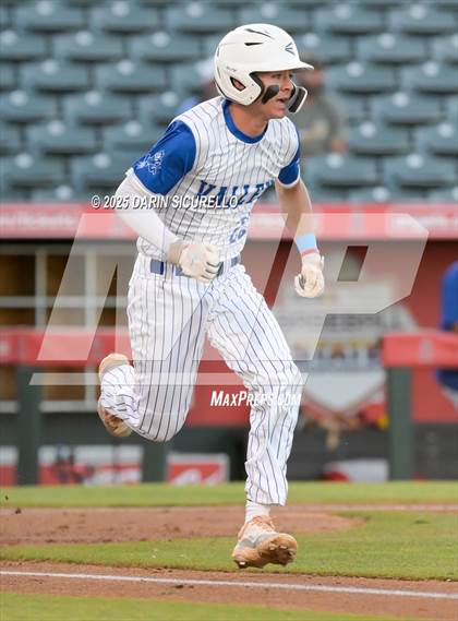 Thumbnail 1 in Valley Union vs Bagdad (AIA 1A Semifinal) photogallery.