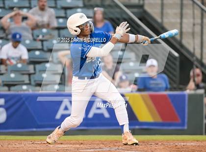 Thumbnail 2 in Valley Union vs Bagdad (AIA 1A Semifinal) photogallery.