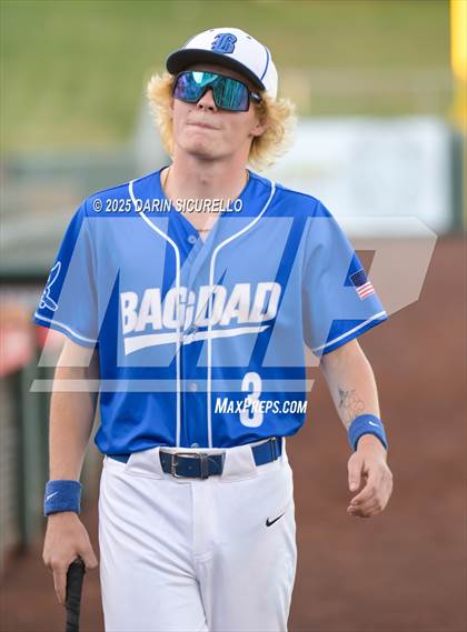 Thumbnail 3 in Valley Union vs Bagdad (AIA 1A Semifinal) photogallery.