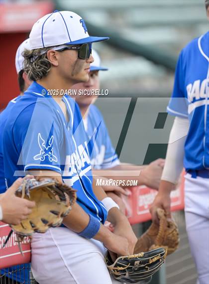 Thumbnail 1 in Valley Union vs Bagdad (AIA 1A Semifinal) photogallery.