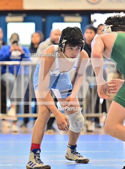Thumbnail 2 in CIF SDS Division I Championship photogallery.